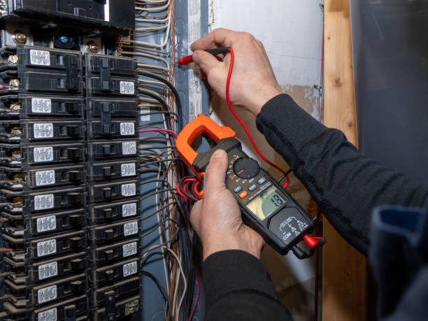Best Electrical Installation Contractor  in Four Corners, MD